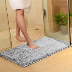 Anti Slip Bathroom Mat Floor Rug