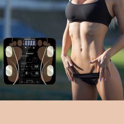 Bathroom Weighing Scale LCD Display